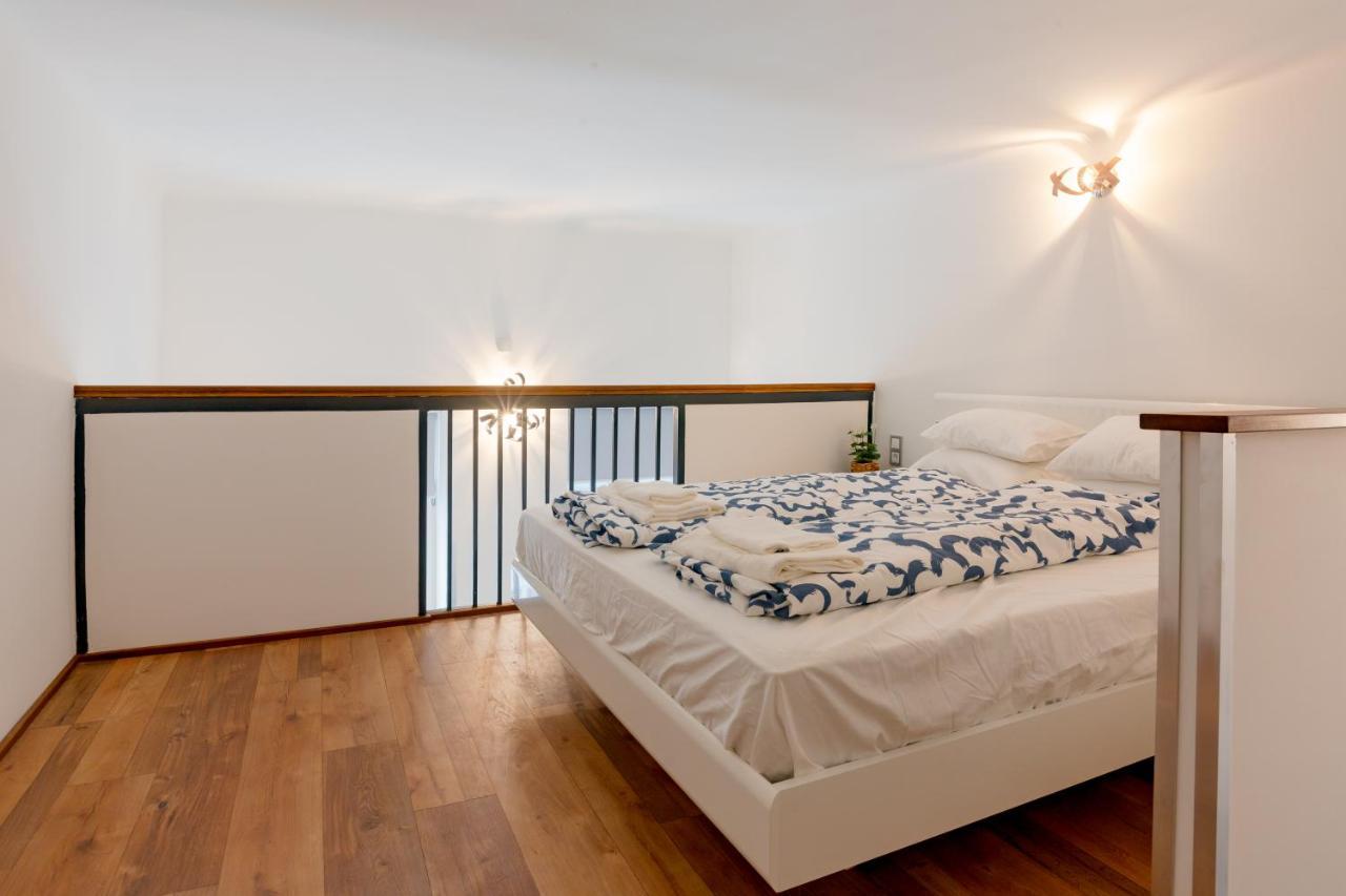 La Fortezza Panzio Budapest Luaran gambar